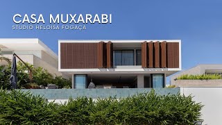 A INCRÍVEL CASA MUXARABI POR STUDIO HELOISA FOGAÇA