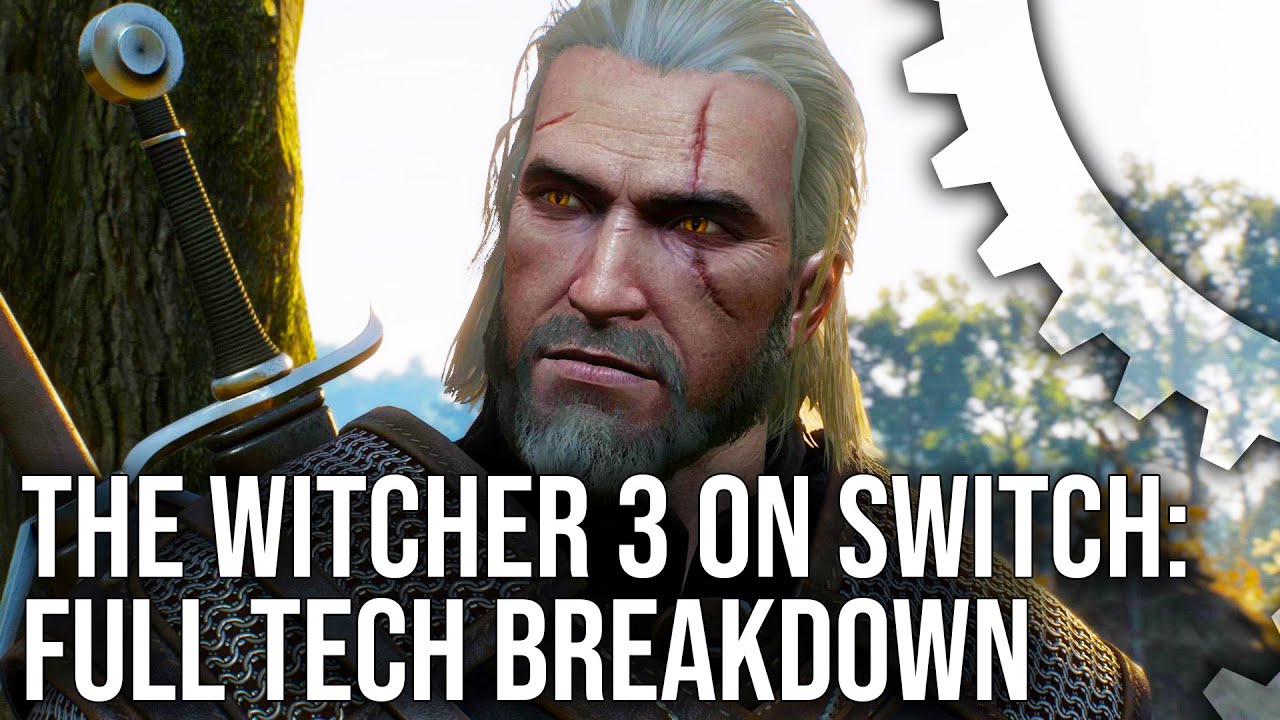 the witcher 3 pc vs ps4