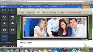 Embed Prezi to your Weebly