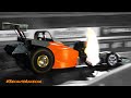 Nitro Altered on a Radial? | Test Day | Radial Prepped Track Hire! | IDRP | DS Racing |
