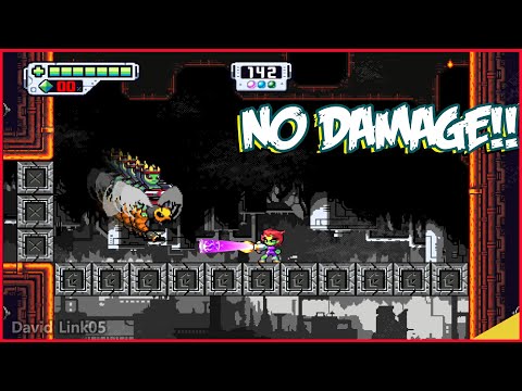 moon raider all bosses no damage