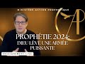 Prophtie 2024   dieu lve une arme puissante 