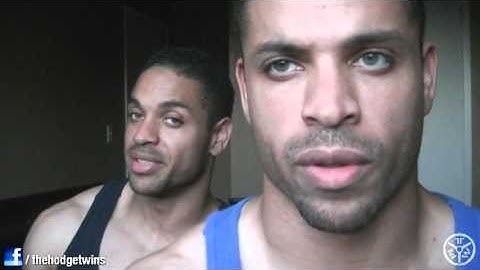 Fastingtwins: I Feel Like Passing Out Falling Asleep After Breaking My Fast @hodgetwins