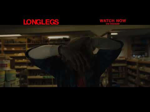 LONGLEGS (2024) | Now On Demand