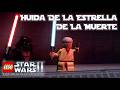 Huida De La Estrella De La Muerte [Modo Historia] | LEGO Star Wars II: The Original Trilogy