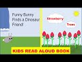 Kids read aloud book  funny bunnystrawberry trees compilation  nvs stories 2020