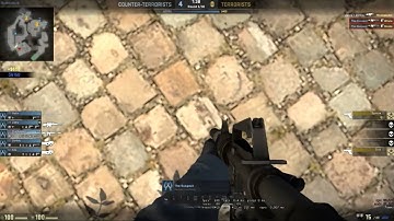 CS:GO OverWatch | Spin Bot #2