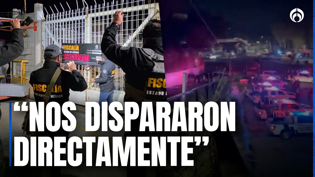 Balazos y muertos en Cooperativa Cruz Azul: cooperativistas acusan toma armada de la planta