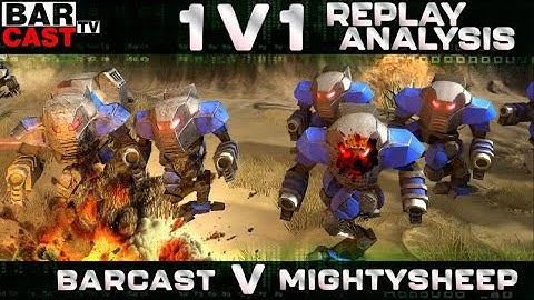Fighting against the Alpha Cup Champion! - 1v1 Replay Analysis - Beyond all Reason