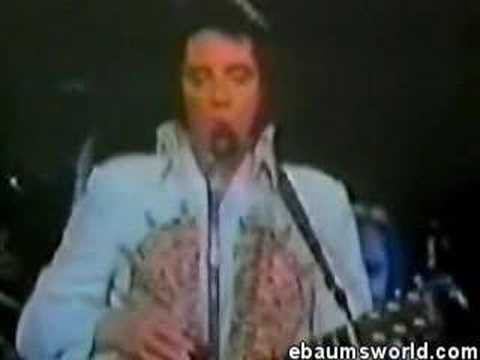 Elvis Drunk