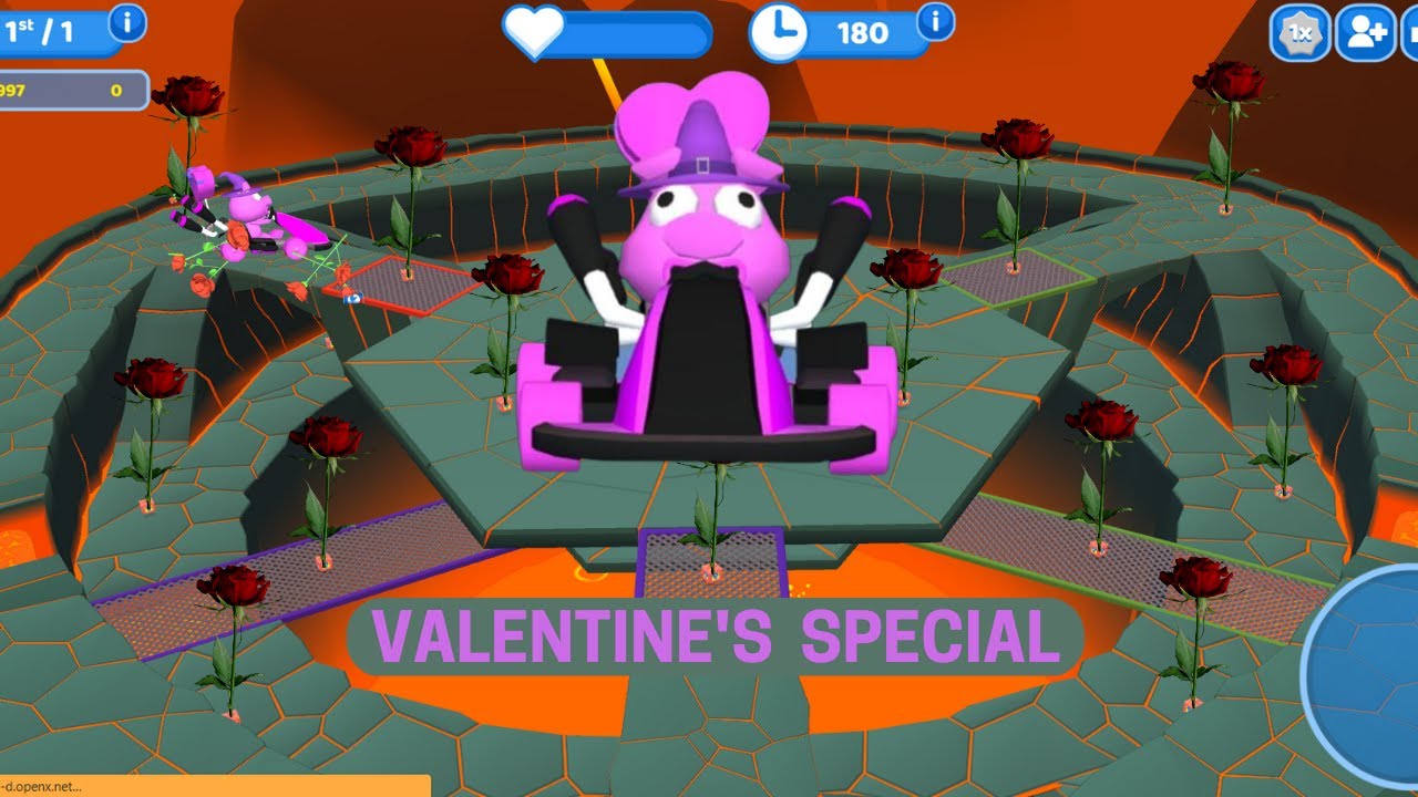 Smash Karts Valentine's Day Special smashkarts YouTube