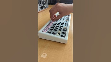 Silent Mechanical Keyboard Build