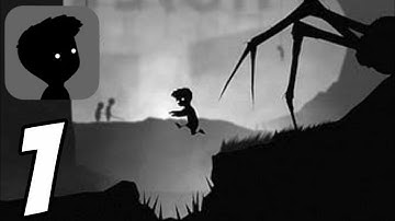 Limbo || Gameplay Walkthrough Part 1|| No Commentary