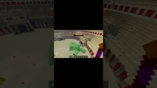 la explosion mas inutil  #minecraft #mods #titanes #gigantes