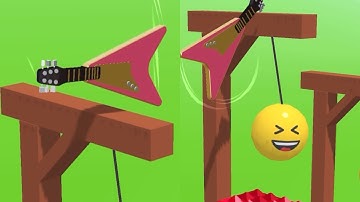 Slice It All!  All Levels Gameplay Android,ios #SliceItAll #gameplay #game #gaming #asmr