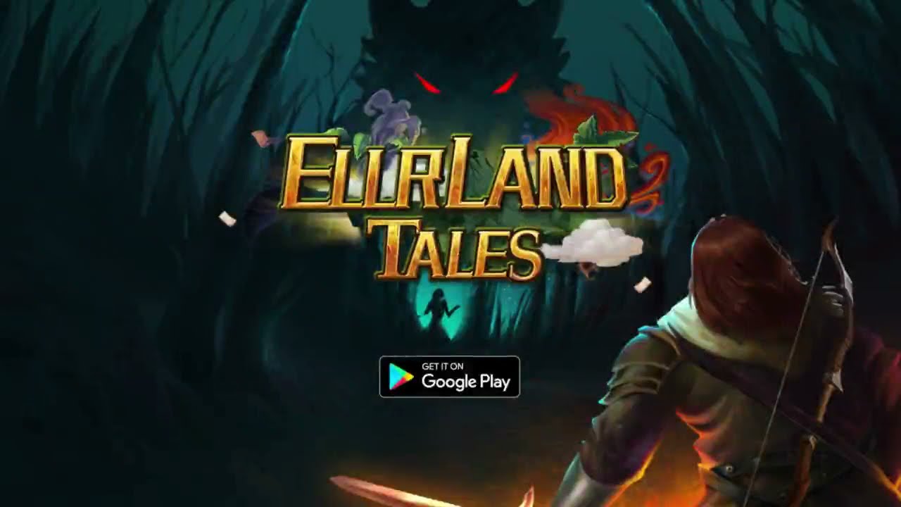 Ellrland Tales MOD APK cover