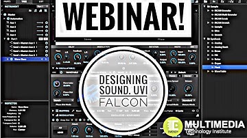 Designing Sound - UVI Falcon
