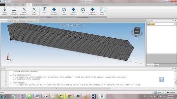 FE1   Design and Analysis of Simple Cantilever