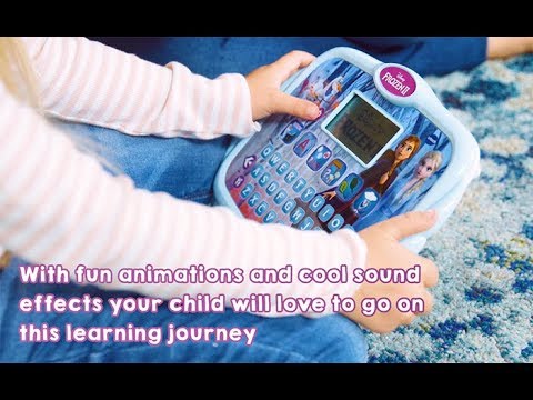 VTech Frozen II 2 Magic Secret Safe Diary Interactive Children's Toy 