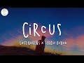 Lost Ravens X Sergio Ochoa - Circus (Lyric Video)