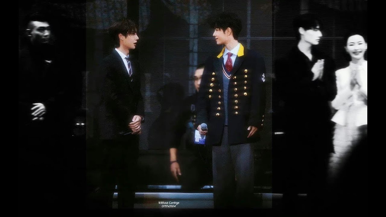 [ BJYX ] FMV NGHỊ TRẦN BẤT NHIỄM CƯỚI TRƯỚC YÊU SAU