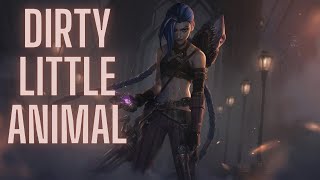 1 Hour - Bones UK - Dirty Little Animals | Riot Games Music