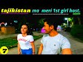 my tajikistani girl host.