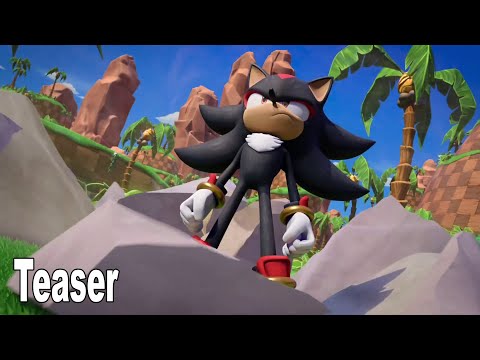 Sonic Prime Sneak Peek Teaser [HD 1080P]