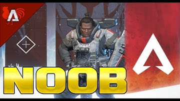 NOOB Plays Apex Legends for First Time