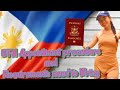 DFA APPOINTMENT PROCEDURES AND REQUIREMENTS NEED TO BRING Passport Philippines Requirment Bring