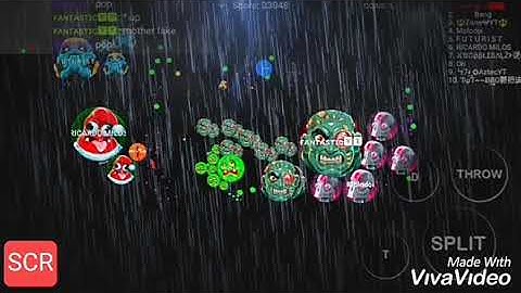 The new BLOB.IO king ffa exp CANON 16x