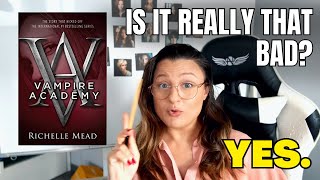 Vampire Academy Book Review | Summary, Reading Vlog & Review
My June TBR Game yielded the prompt to Finish a DNF. And I did. And I hated it. So, I thought I might as well share the misery.
In this video, we will do a summary of the first ~50% of Vampire Academy, followed by a reading vlog of me reading the remaining 50% and end with my final review.
I hope you enjoy it! Vampire Academy Book Review | Summary, Reading Vlog & Review