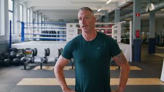 Interview Martijn - Training Unit Reusel