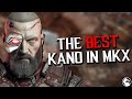 Mastering the black dragon the best cutthroat kano player in mortal kombat x