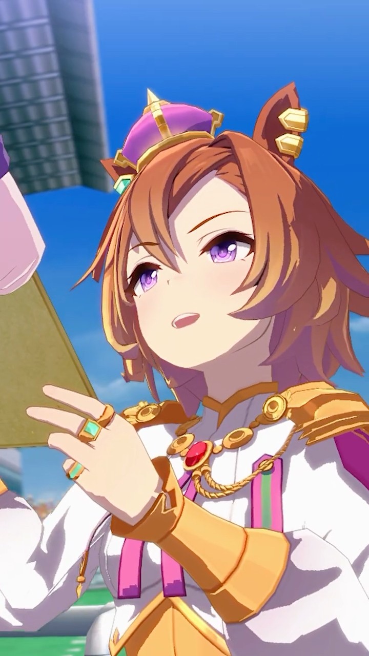 ウマ娘】テイエムオペラオーのボイス付きファンサイベント〜T.M. Opera
