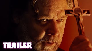 THE EXORCISM (2024) Official Trailer (HD) Russell Crowe, Sam Worthington, Chloe Bailey
