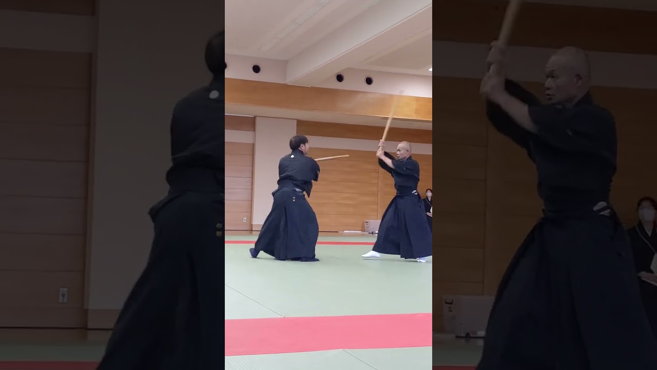 👀上期ｼｮｯﾄ 16-4 #天真正伝香取神道流（てんしんしょうでん かとり