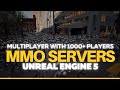 Large scale servers with unreal engine 5  betide studio