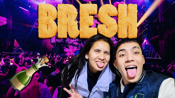 SALGO DE FIESTA CON MI MAMÁ