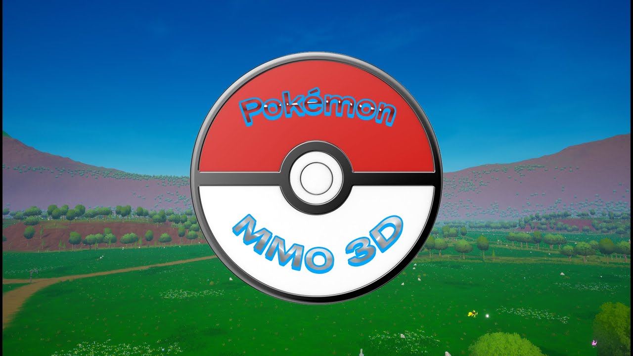 Pokémon MMO 3D Presskit - IndieDB