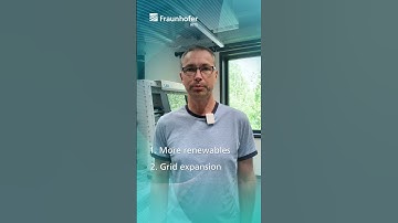 These are the three biggest challenges for the energy transition