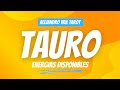 TAURO 🔮 HAS SANADO ALGO MUY PROFUNDO! RECUPERAS TU ENERGIA Y FORTALEZA