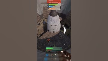 двушка тайм #rust #держидверь #silobeamer