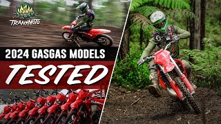 Tested: 2024 GASGAS Models