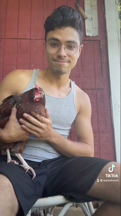 Draining My Chicken’s Sour Crop