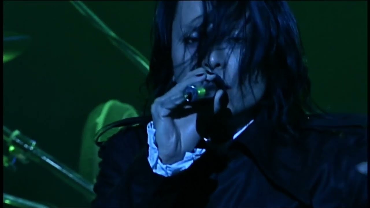 BUCK-TICK - IN HEAVEN 2006 LIVE - YouTube
