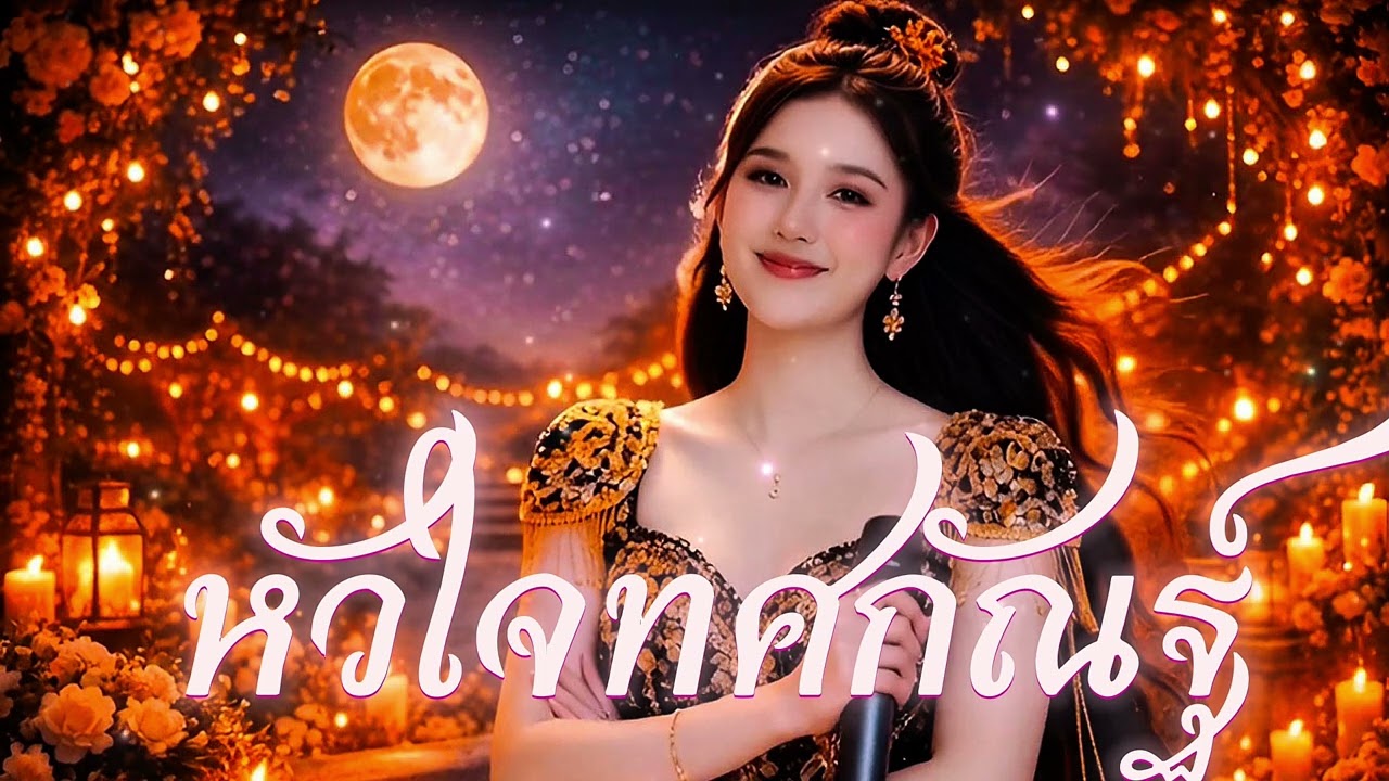 หัวใจทศกัณฐ์ - Cover by Baan Plern Pleng [ต้นฉบับ พุ่มพวง ดวงจันทร์ ]