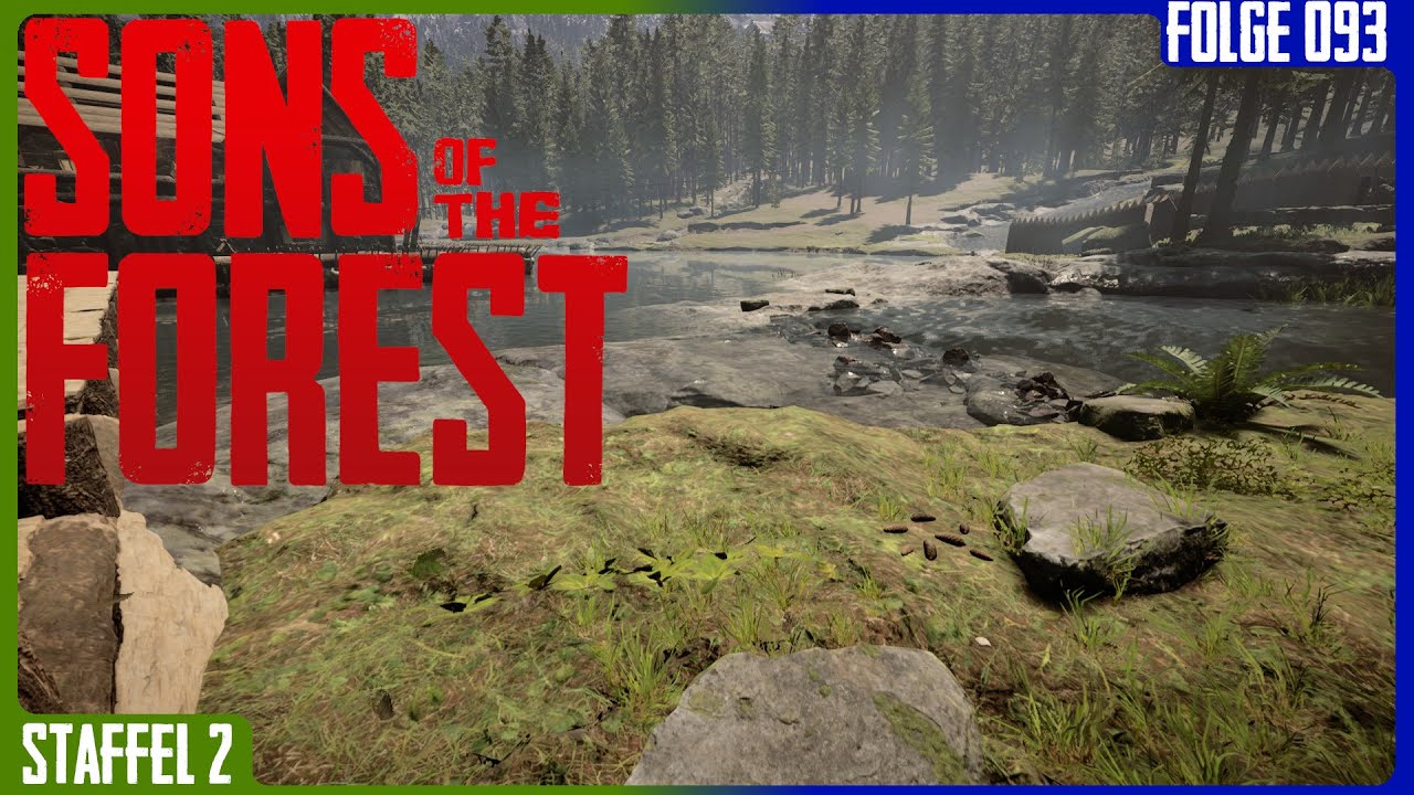 Kommt Sons Of The Forest Für Ps4 🪓 Die Brücke kommt weg - Sons of the Forest S02E093 - YouTube