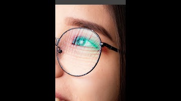 Convert any glasses to black sunglasses in photoshop 2022