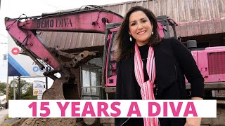 15 years a Diva